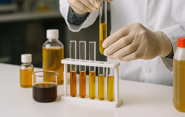 Oil and grease analysis