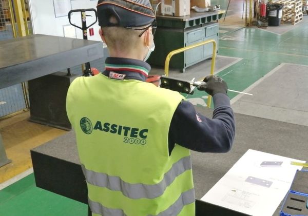 Repairs and resumption of supplies