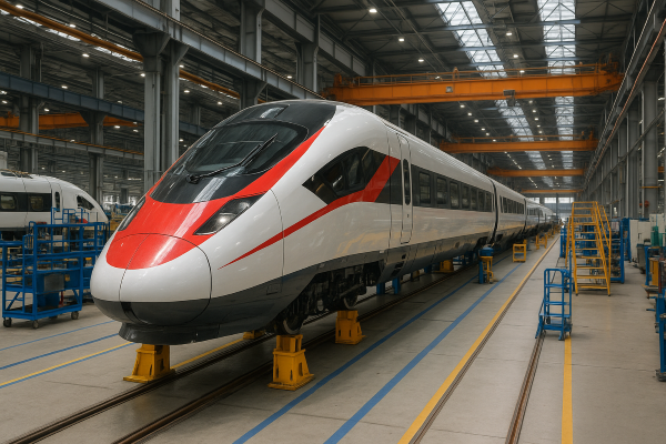 Settore ferroviario